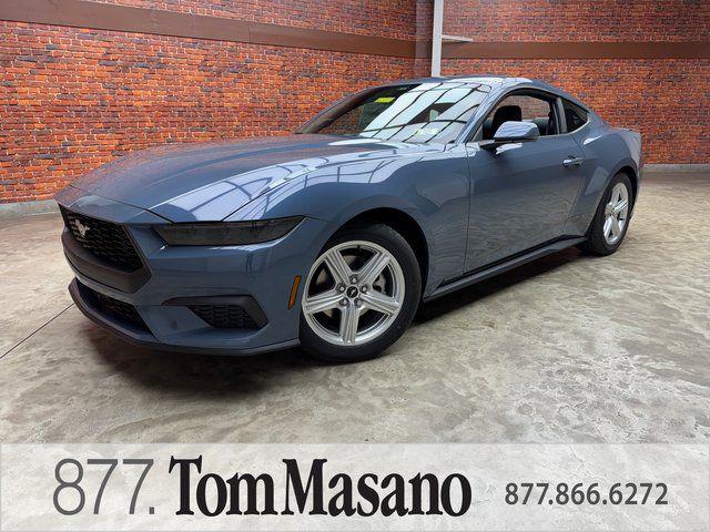 New 2026 Ford Mustang EcoBoost Premium