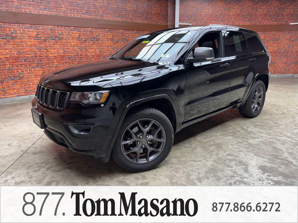 2021 Jeep Grand Cherokee