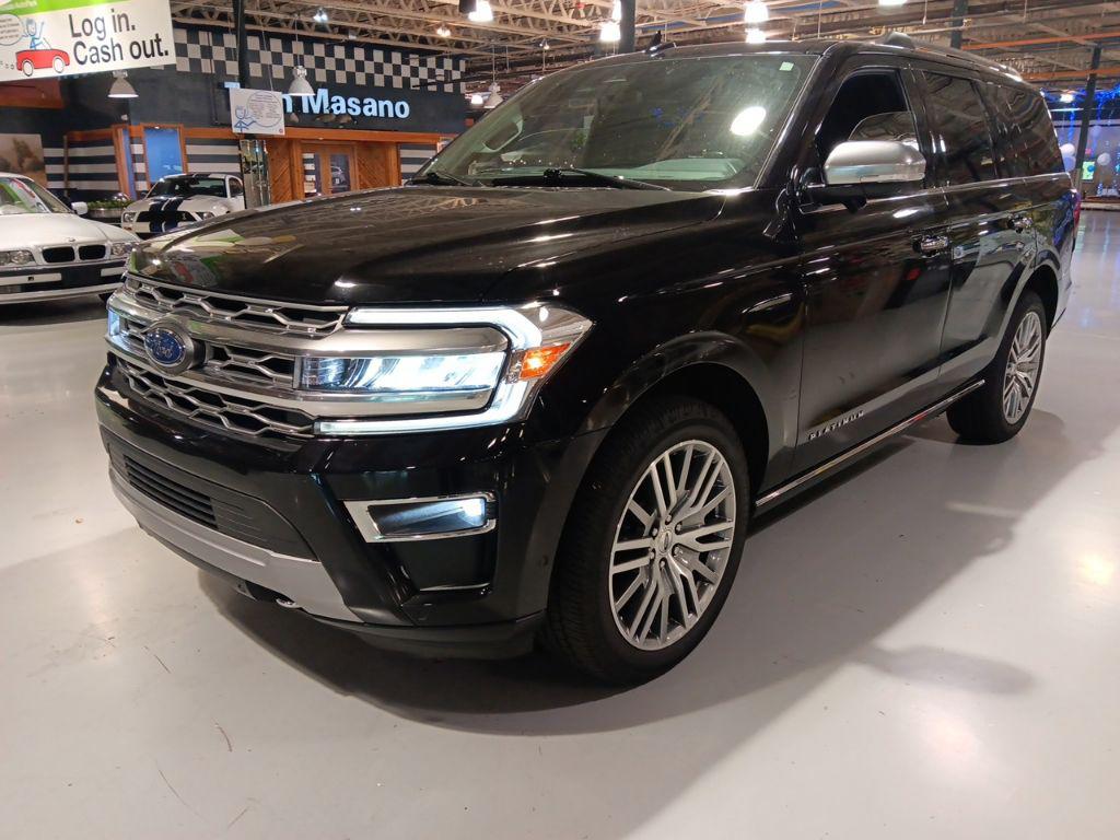 صورة 1 لـ 2024 FORD EXPEDITION PLATINUM