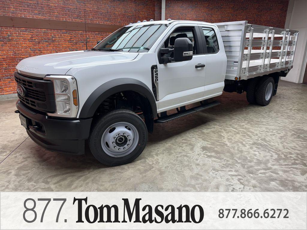 New 2026 Ford F-450 XL