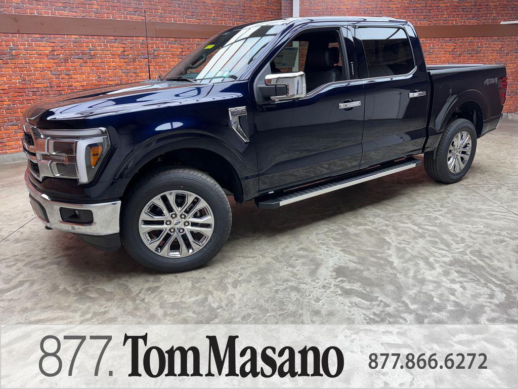 New 2026 Ford F-150 Lariat