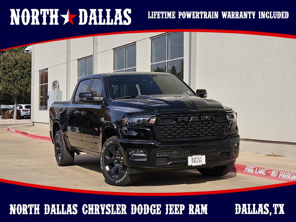 New 2026 RAM 1500 Big Horn/Lone Star