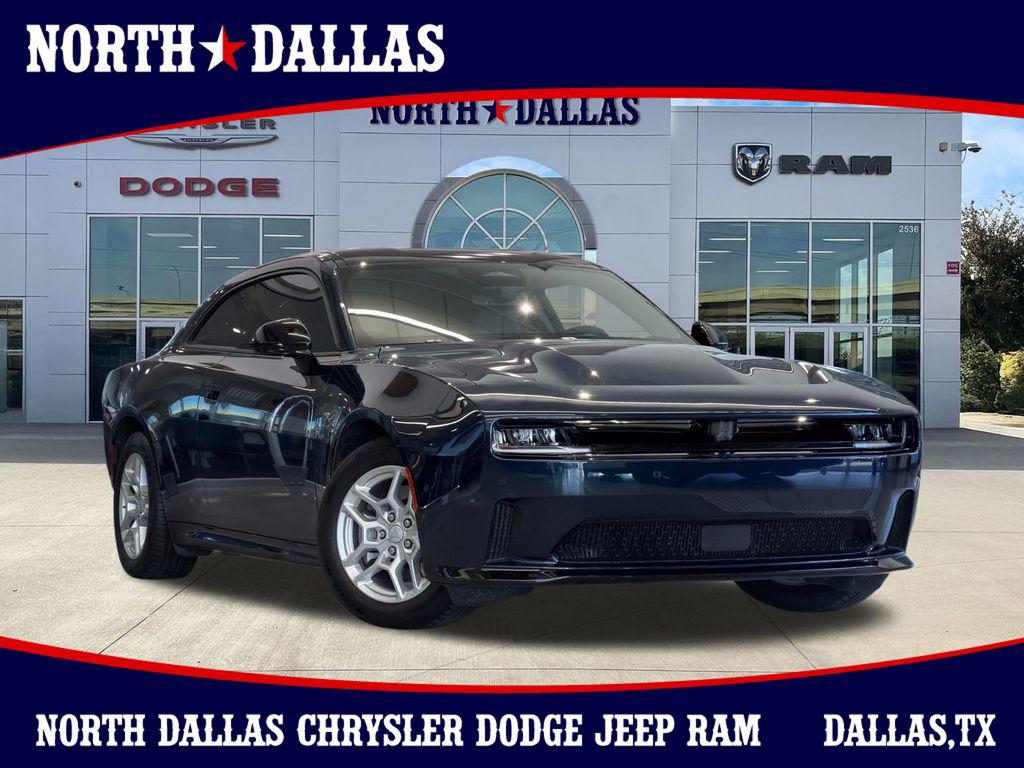 New 2025 Dodge Charger Daytona R/T