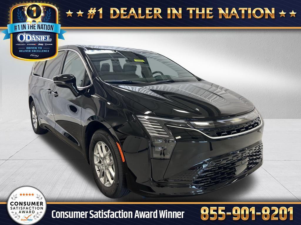 New 2027 Chrysler Pacifica L