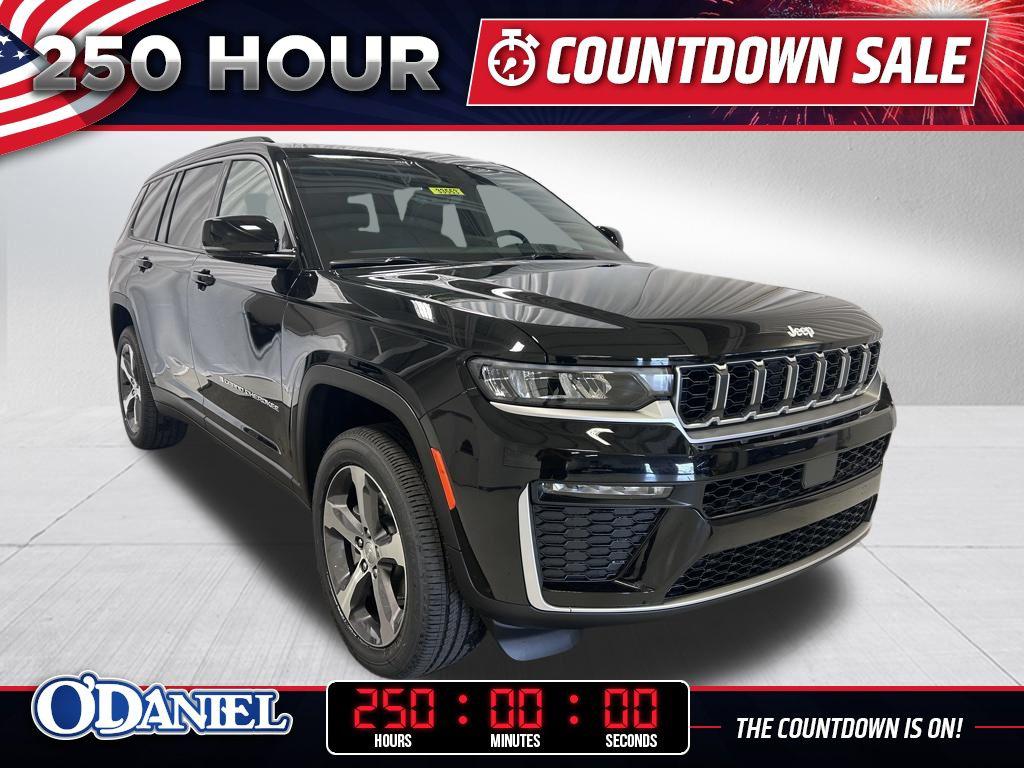 New 2026 Jeep Grand Cherokee L Limited