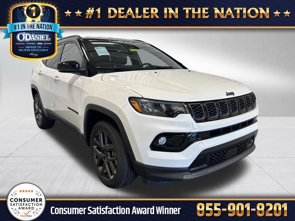 New 2026 Jeep Compass Limited