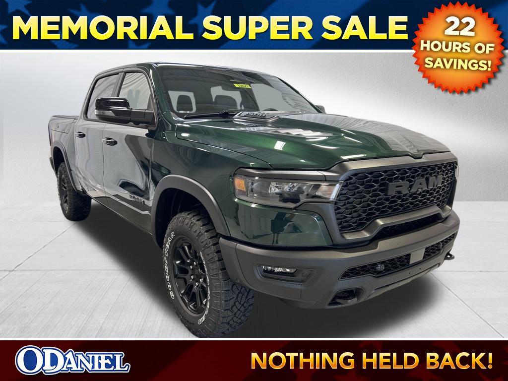 New 2026 RAM 1500 Rebel