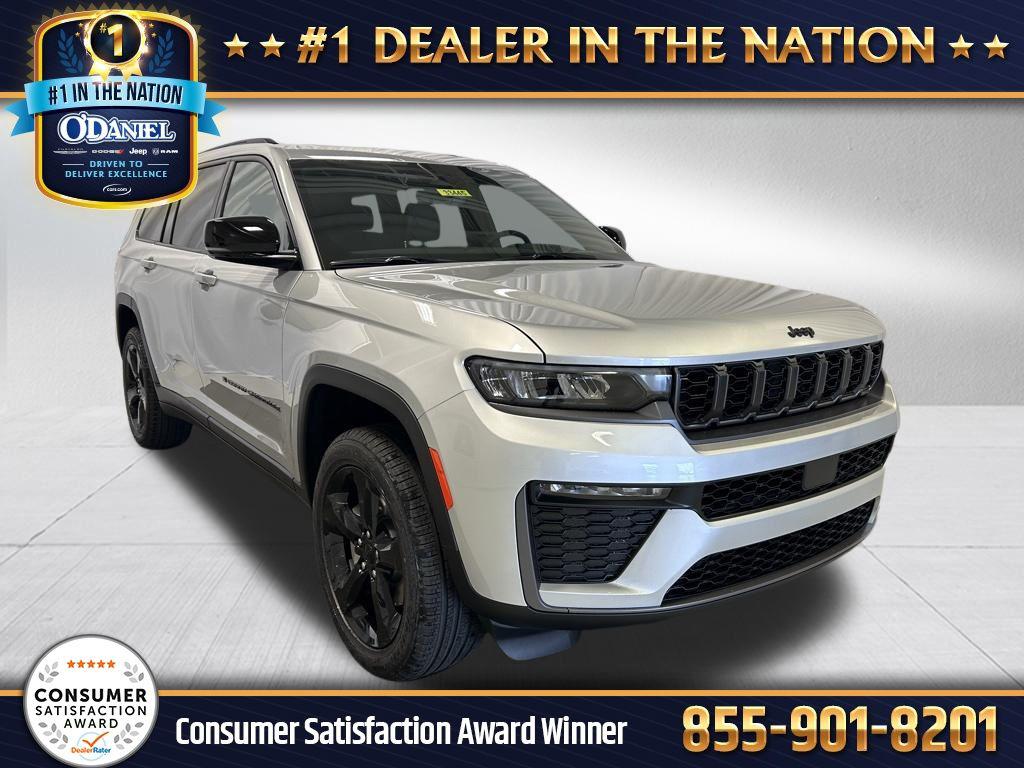 New 2026 Jeep Grand Cherokee L Limited