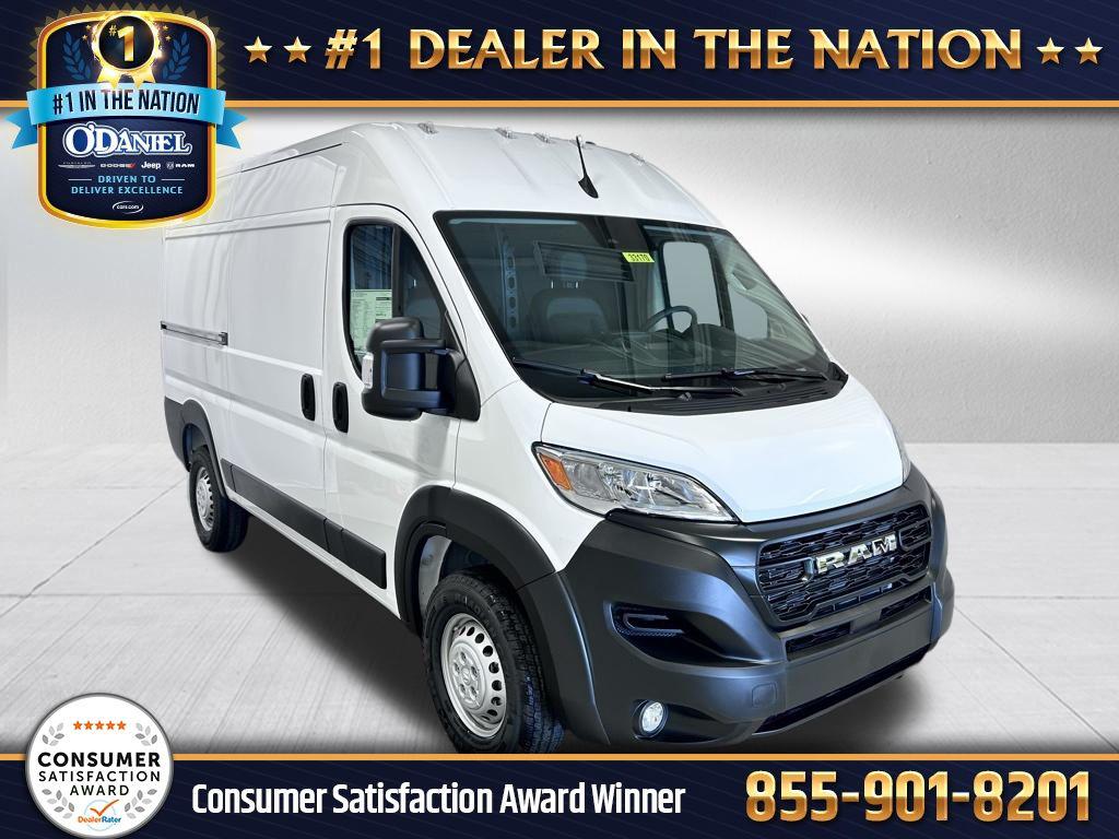 New 2026 RAM ProMaster 1500 Base