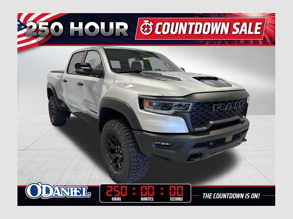 New 2026 RAM 1500 RHO