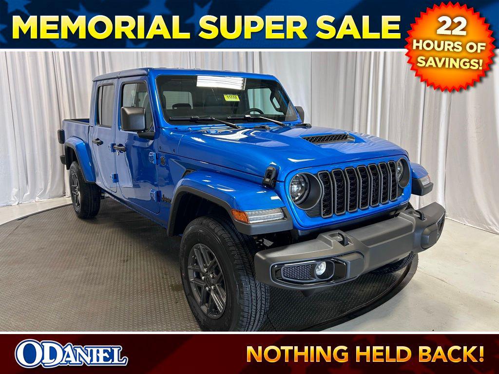 New 2026 Jeep Gladiator Sport S
