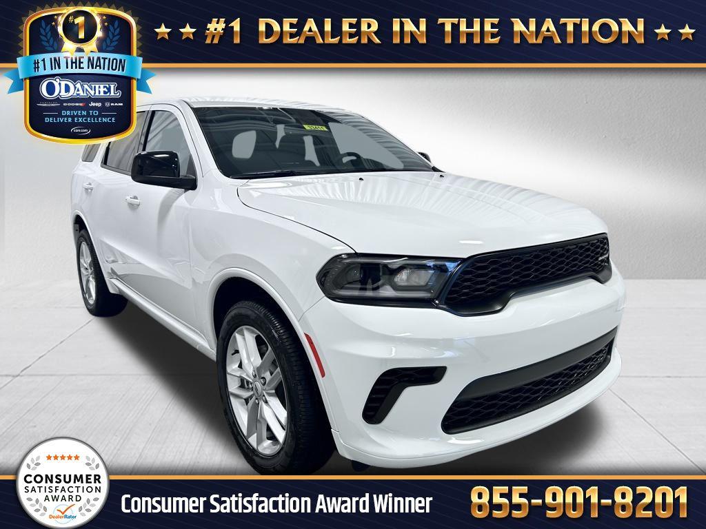 New 2026 Dodge Durango GT