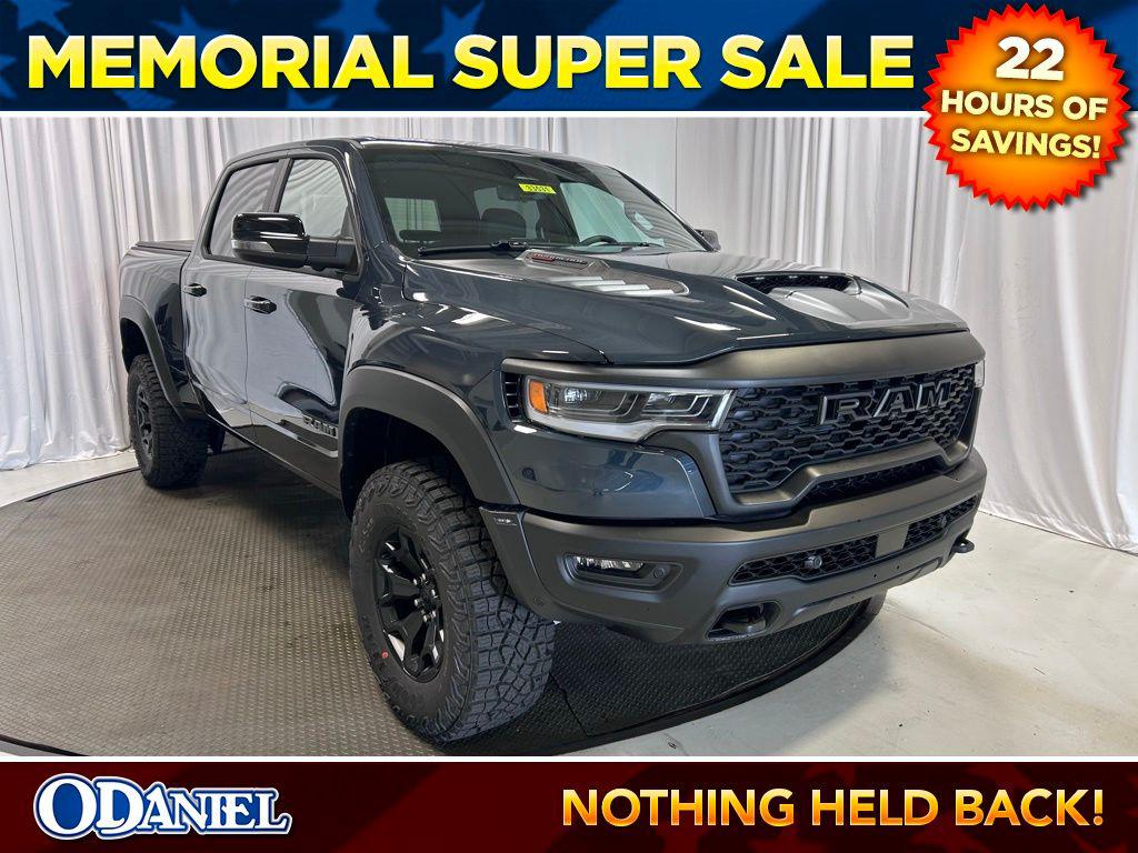 New 2026 RAM 1500 RHO