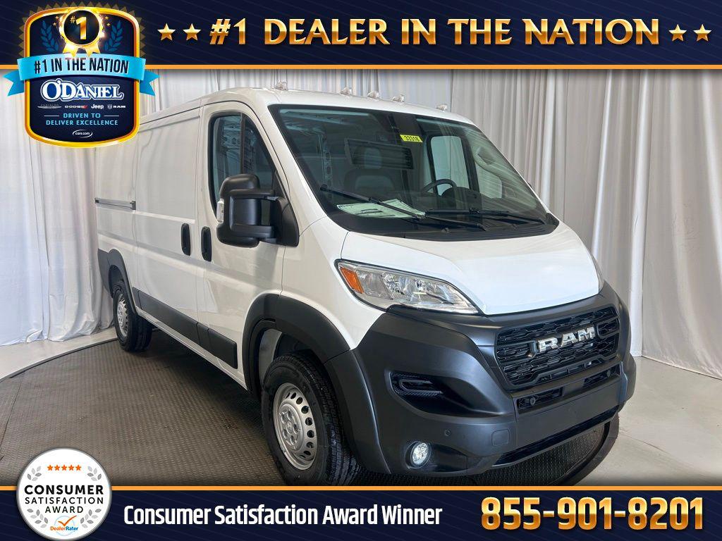 New 2026 RAM ProMaster 2500 Base