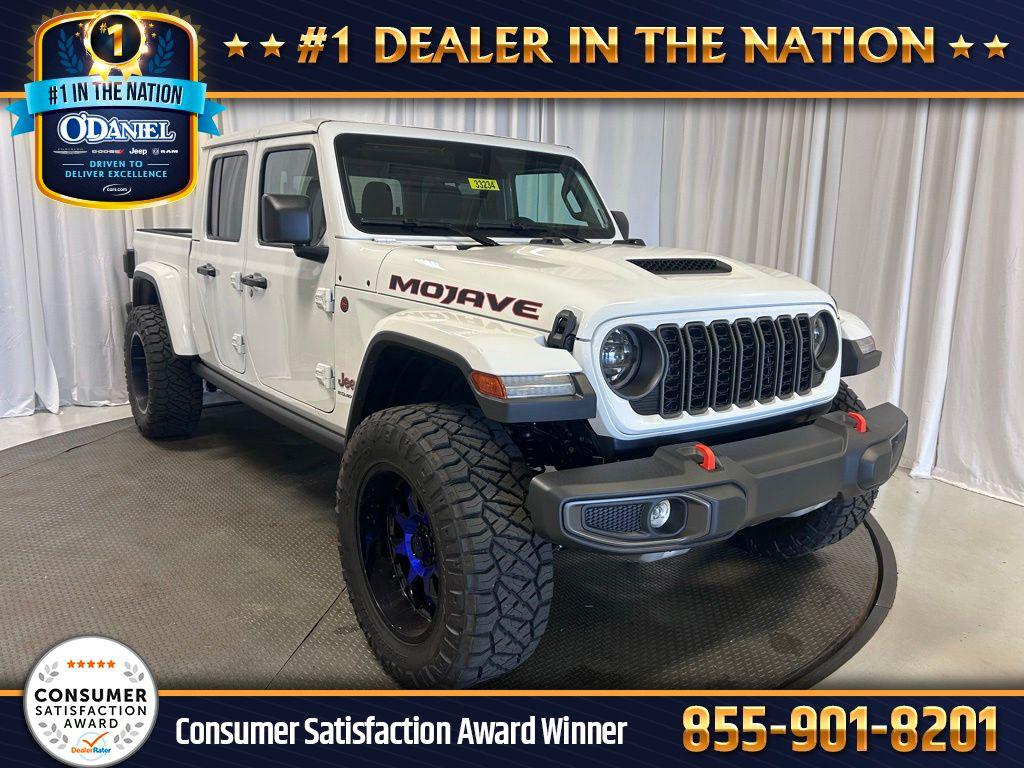 New 2026 Jeep Gladiator Mojave