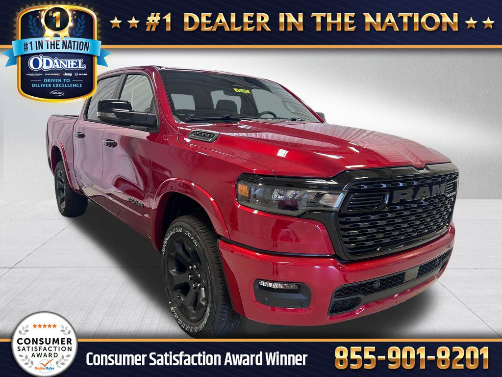 New 2026 RAM 1500 Big Horn/Lone Star