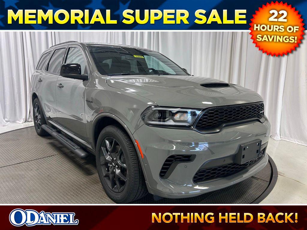 New 2026 Dodge Durango GT HEMI V8