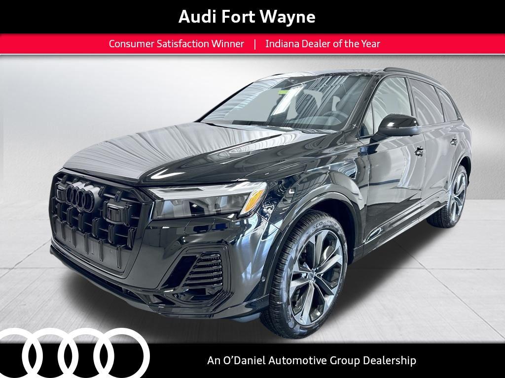 New 2026 Audi Q7 55 Premium Plus