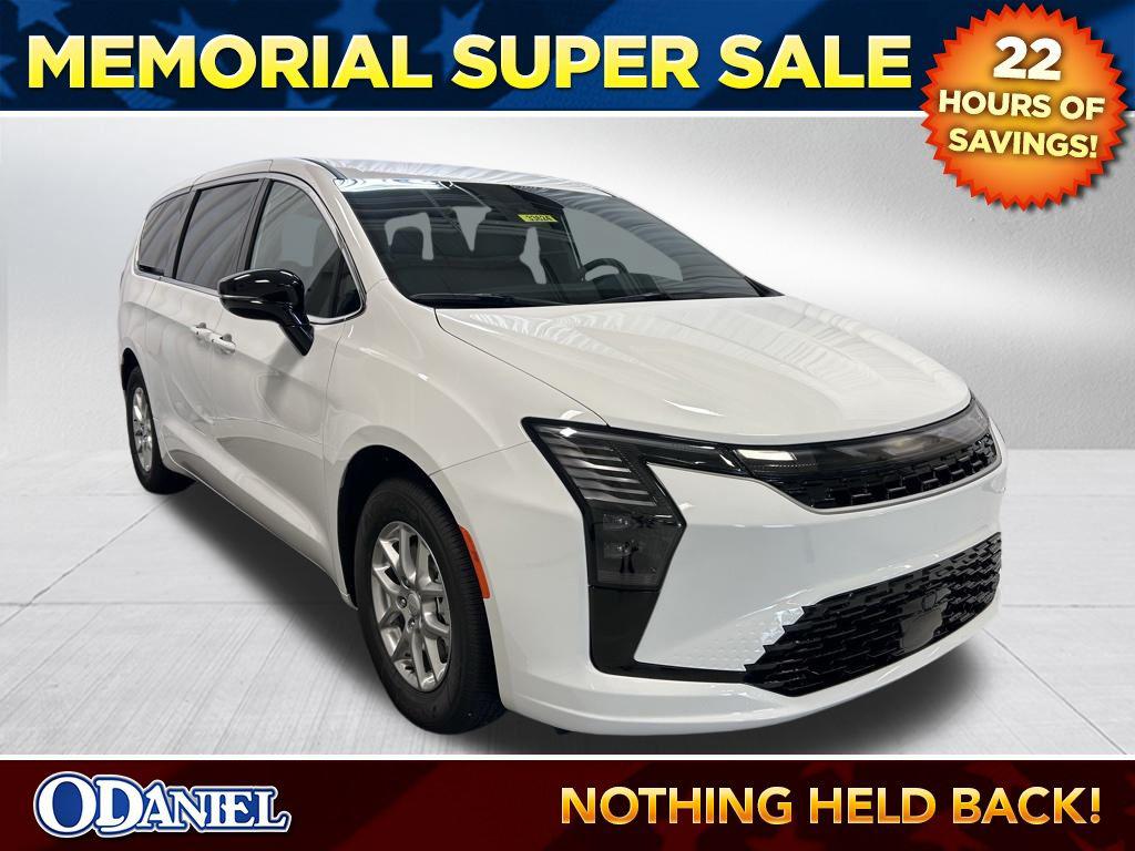 New 2027 Chrysler Pacifica L