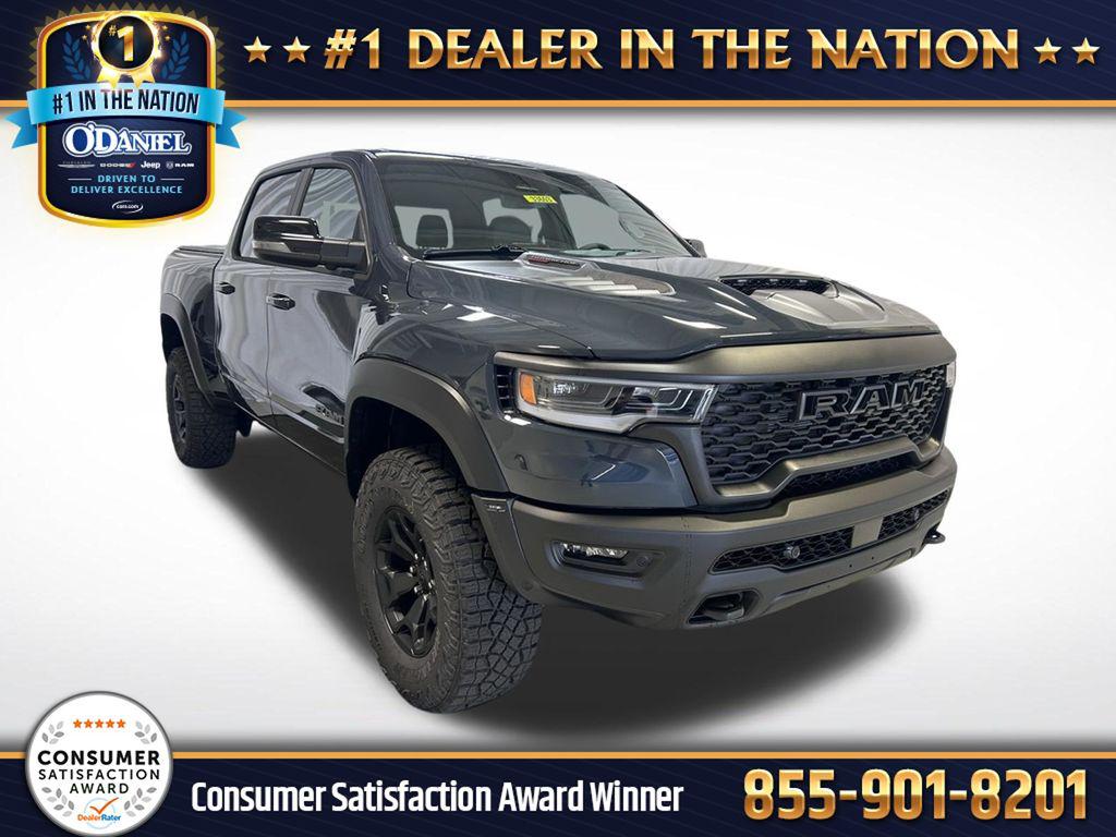 New 2026 RAM 1500 RHO
