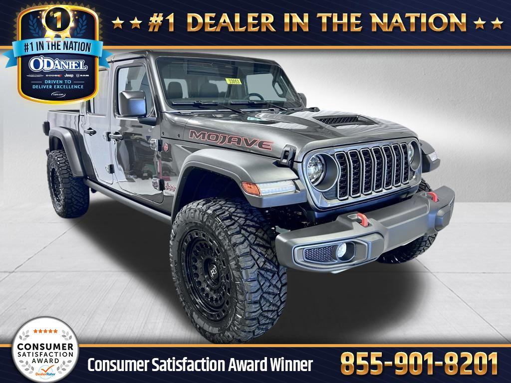 New 2026 Jeep Gladiator Mojave