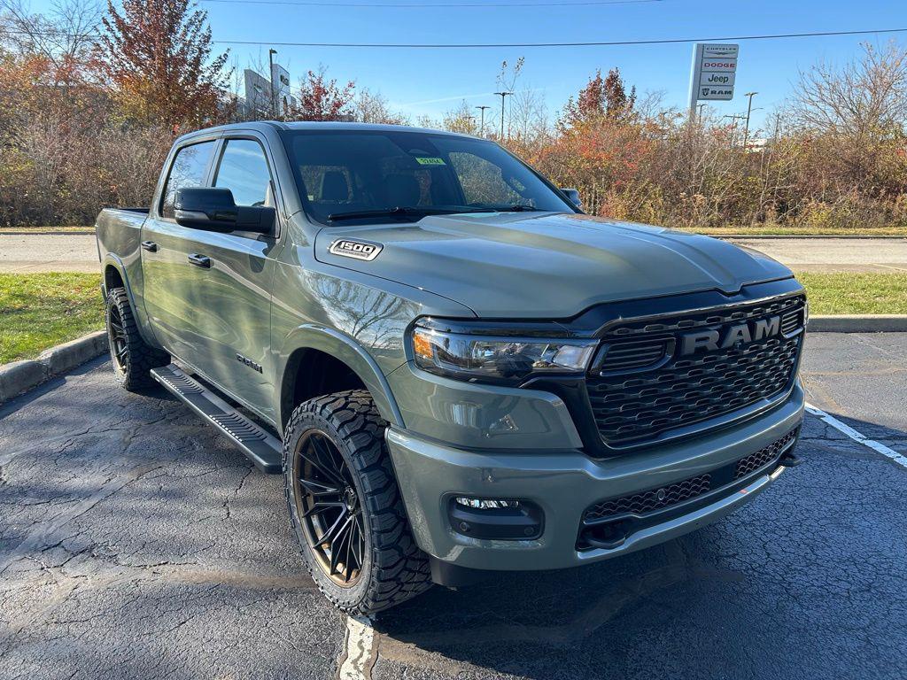 New 2026 RAM 1500 Big Horn/Lone Star