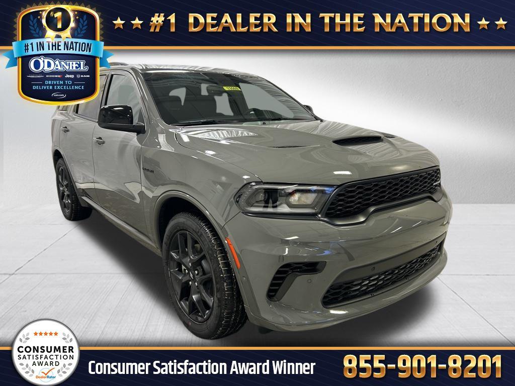 New 2026 Dodge Durango GT HEMI V8