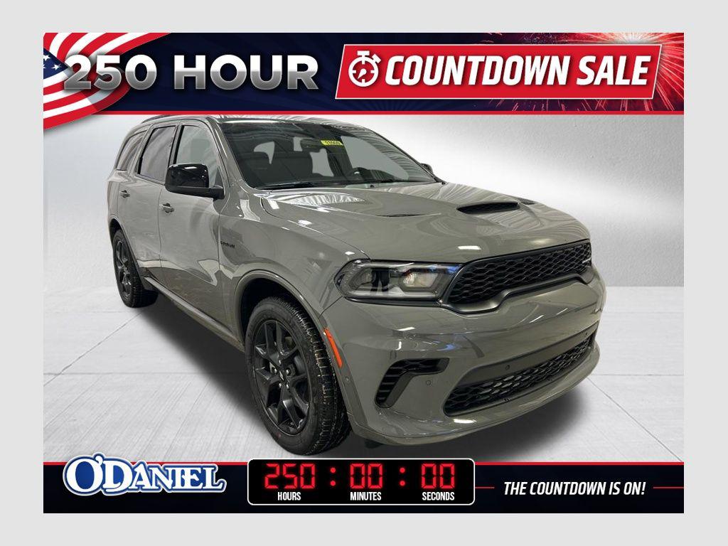 New 2026 Dodge Durango GT HEMI V8