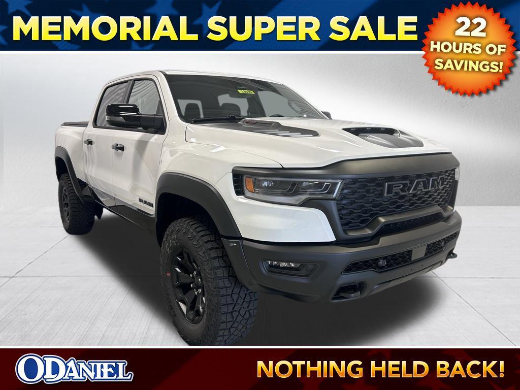 New 2026 RAM 1500 RHO