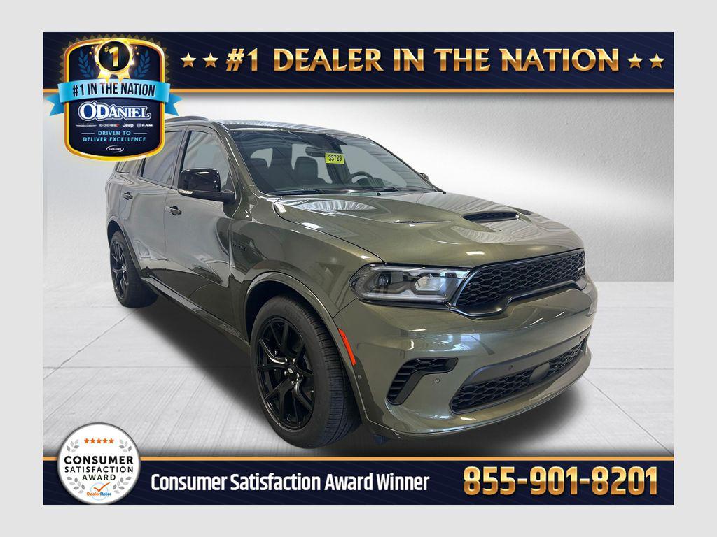 New 2026 Dodge Durango GT Premium HEMI V8