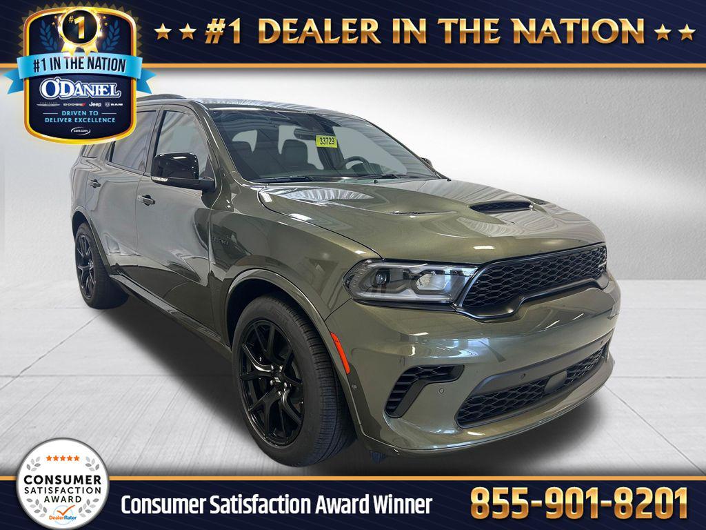 New 2026 Dodge Durango GT Premium HEMI V8
