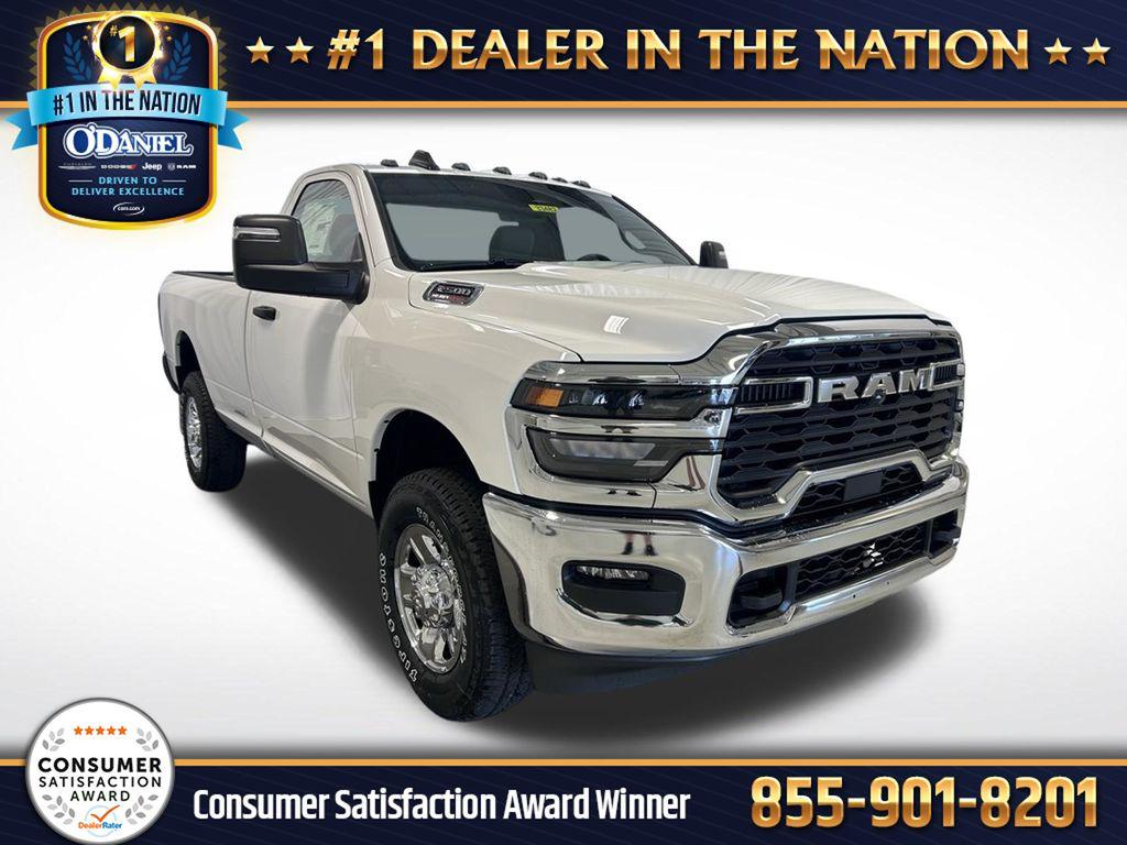 New 2026 RAM 2500 Tradesman