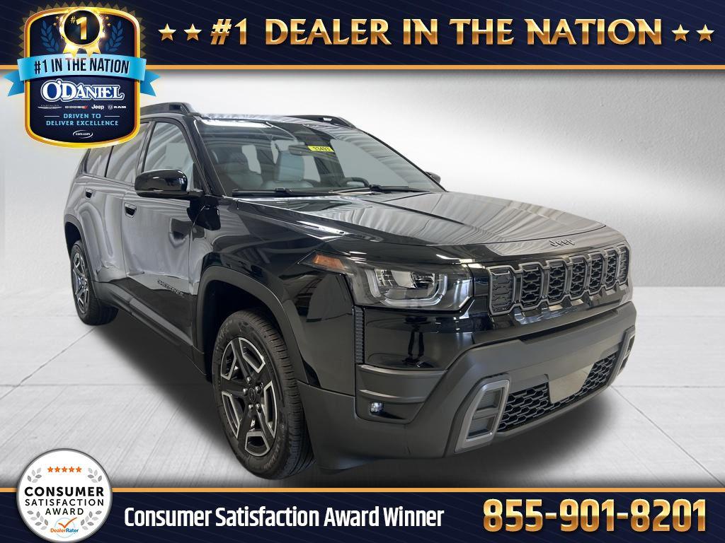 New 2026 Jeep Cherokee Limited