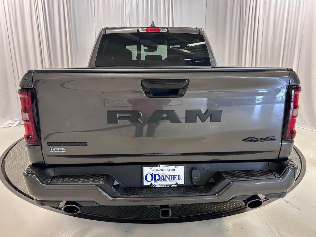 2026 RAM 1500 BIG HORN/LONE STAR — миниатюра 29