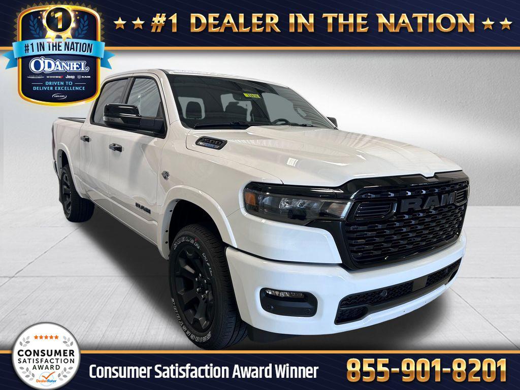 New 2026 RAM 1500 Big Horn/Lone Star