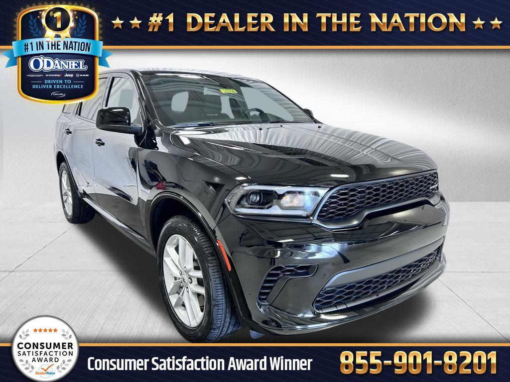 New 2026 Dodge Durango GT