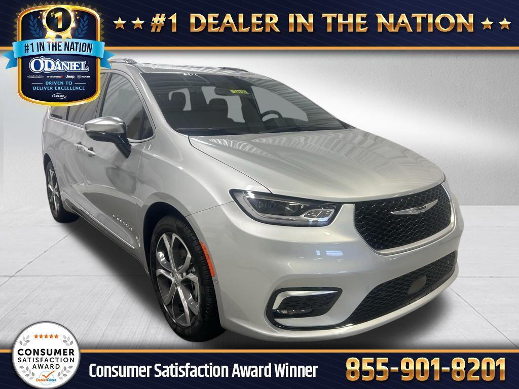 New 2026 Chrysler Pacifica L