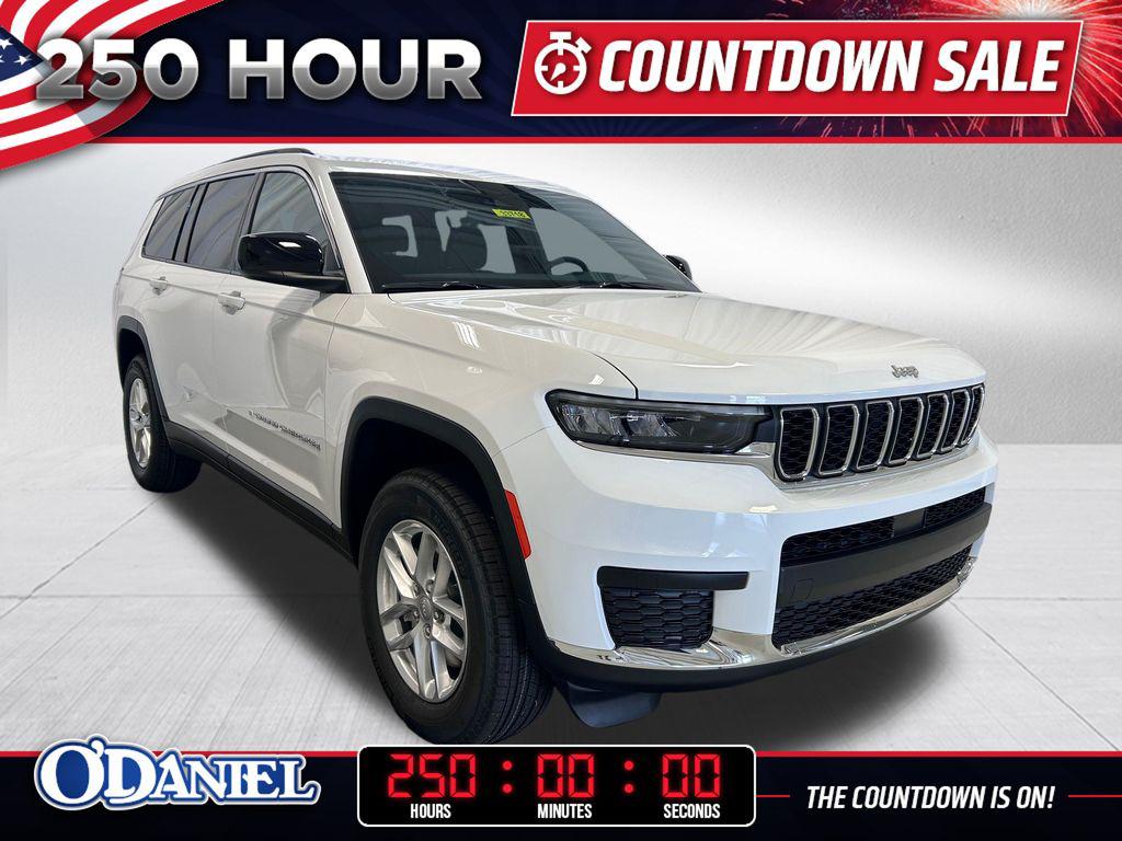 New 2026 Jeep Grand Cherokee L Laredo