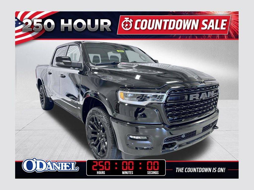 New 2026 RAM 1500 Limited