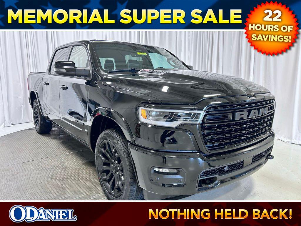 New 2026 RAM 1500 Limited