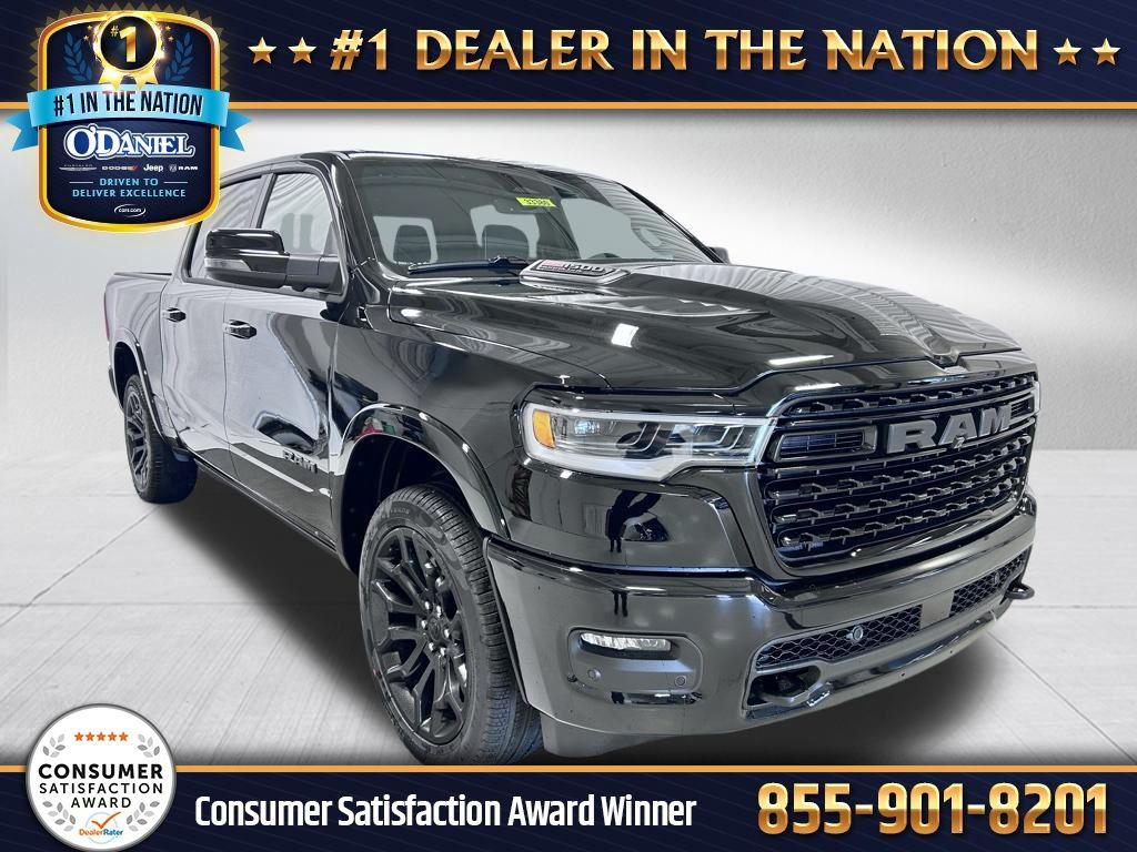 New 2026 RAM 1500 Limited