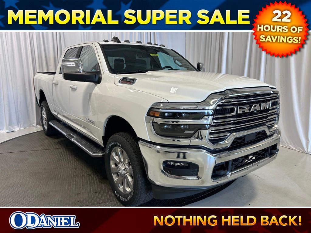 New 2026 RAM 2500 Laramie