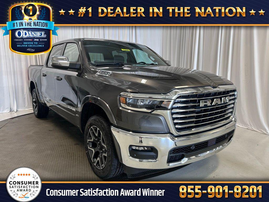 New 2026 RAM 1500 Laramie