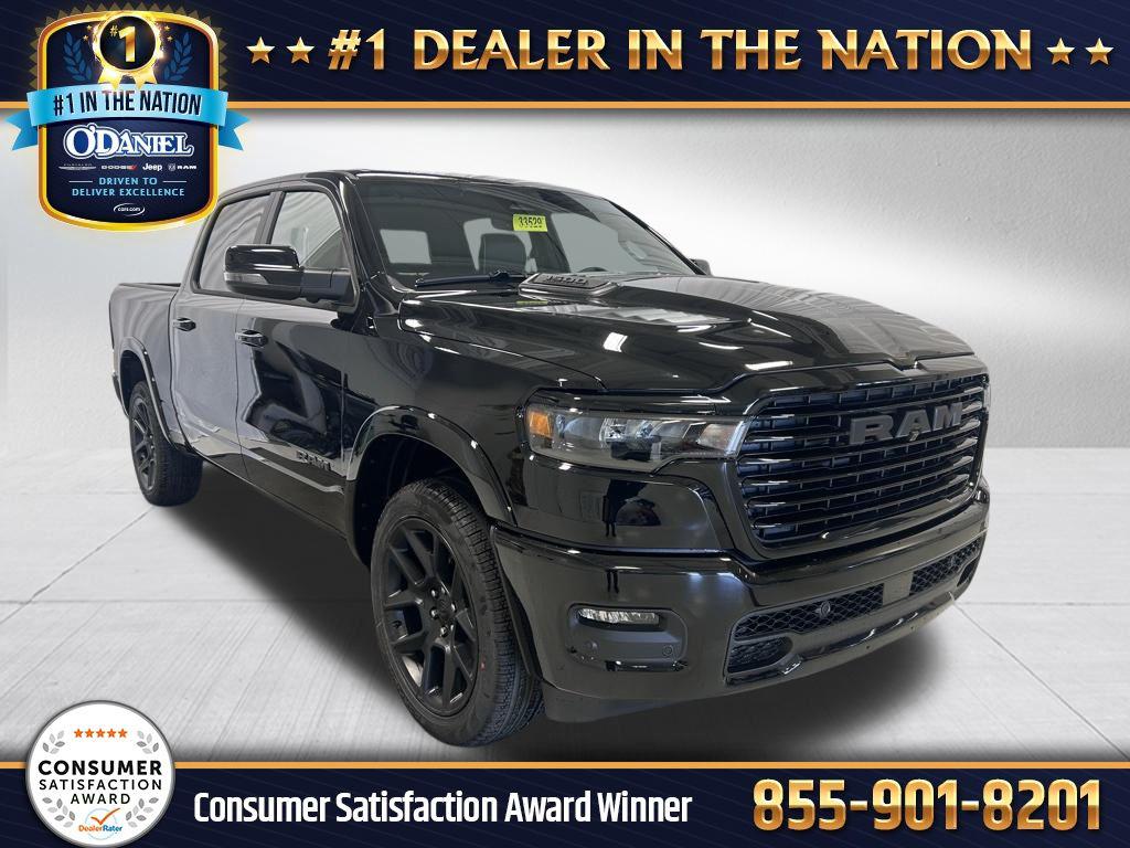 New 2026 RAM 1500 Laramie