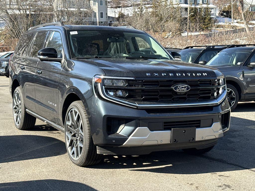 New 2026 Ford Expedition Platinum