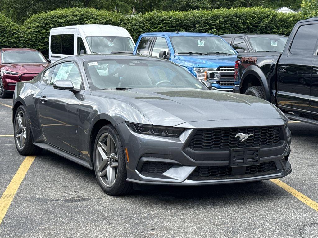 New 2026 Ford Mustang EcoBoost