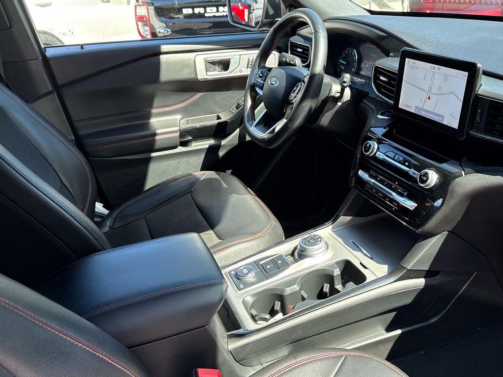 صورة مصغرة 25 لـ 2023 FORD EXPLORER ST-LINE