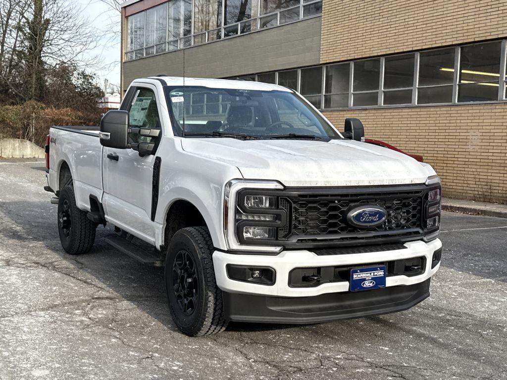 New 2025 Ford F-350 XL