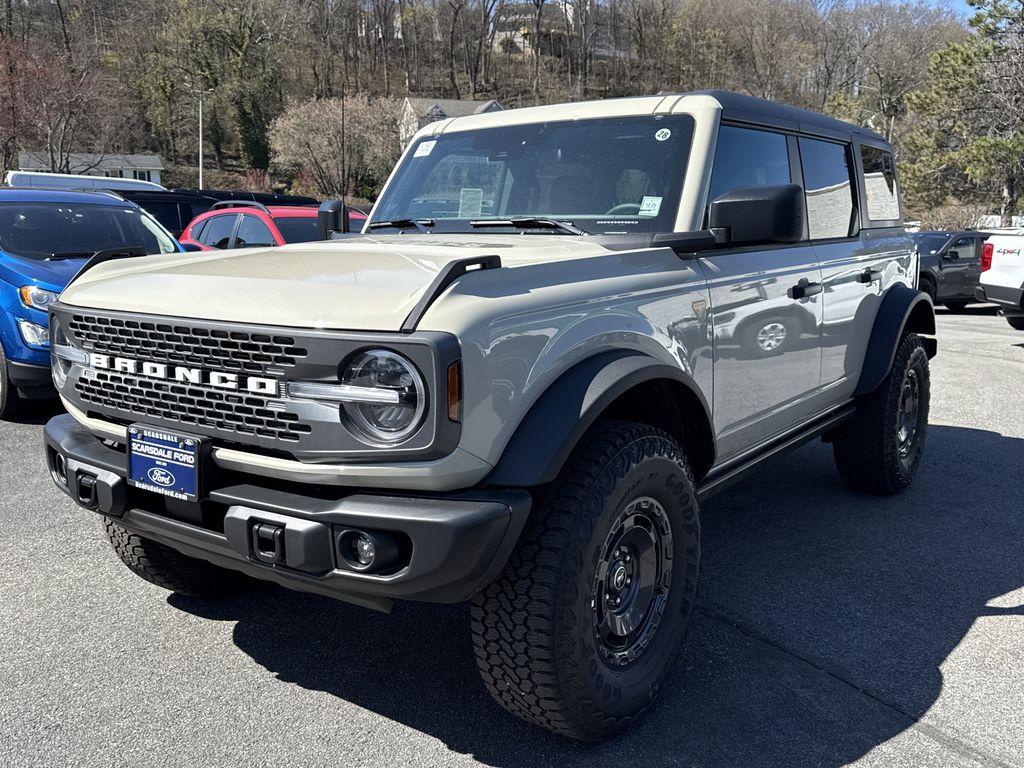 FORD BRONCO - 7