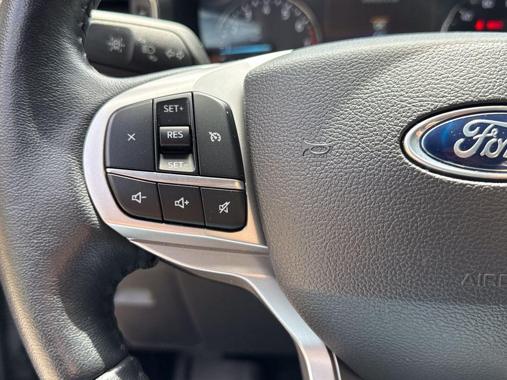 2023 FORD EXPLORER XLT — миниатюра 24